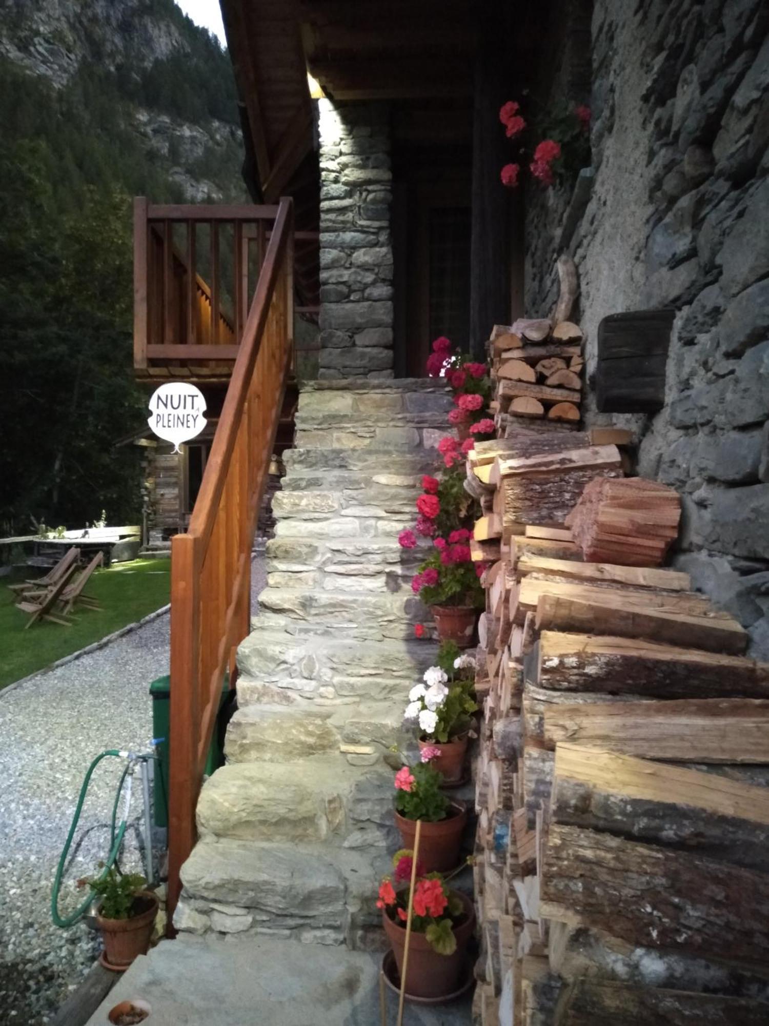 Nuit A Pleiney Bed & Breakfast Сент-Реми-ан-босис Екстериор снимка