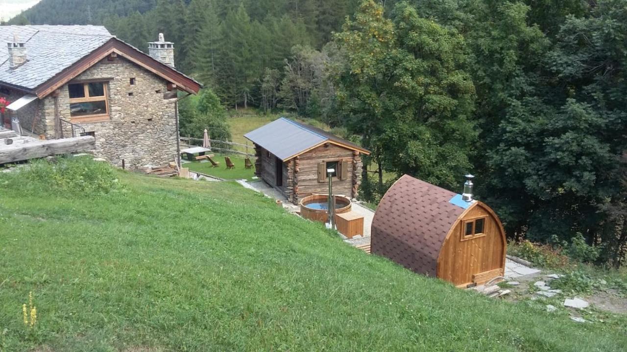 Nuit A Pleiney Bed & Breakfast Сент-Реми-ан-босис Екстериор снимка